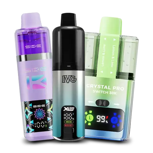 20000 Puff Vape Kits UK