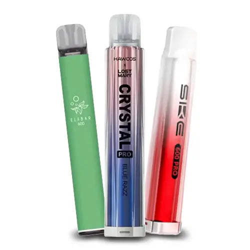 elfbar elfa kaufen How Long Does a 600 Puff Vape Last? main image 1
