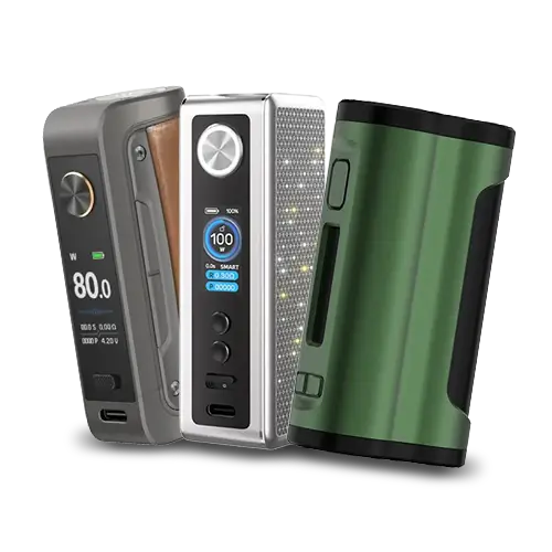 Box Mods UK | Built In Or External Battery | Ecigone Box Mods UK | Built In Or External Battery | Ecigone