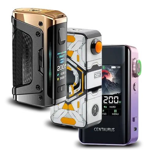 elfbar nachfüll pod läuft aus Box électronique : mod, batterie pour cigarette électronique main image 0