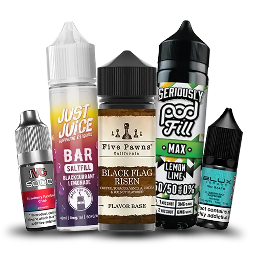 elfbar nachfüll pod läuft aus Comparatif et classement e-liquide - les meilleurs eliquide main image 1