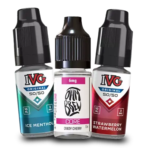 elfbar nachfüll pod läuft aus 10ml E-Liquids