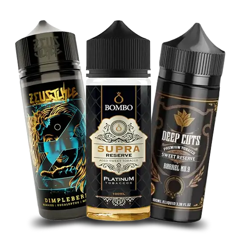 elfbar nachfüll pod läuft aus E-liquide 30/70 PG/VG, Eliquide High VG : Taklope