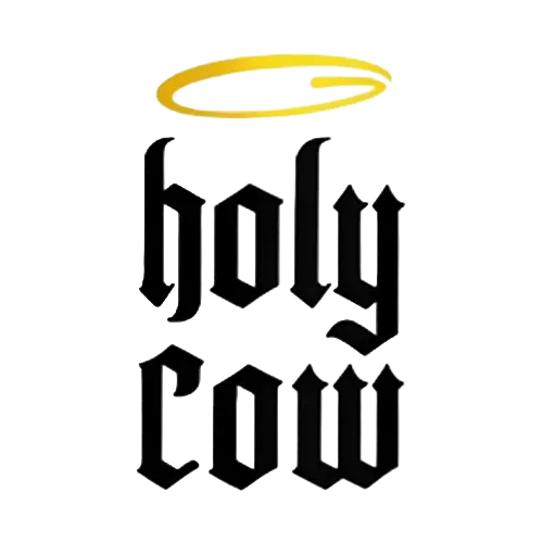 Holy Cow Vape Juice Milkshake E-Liquid | Nic Salts & Shortfills