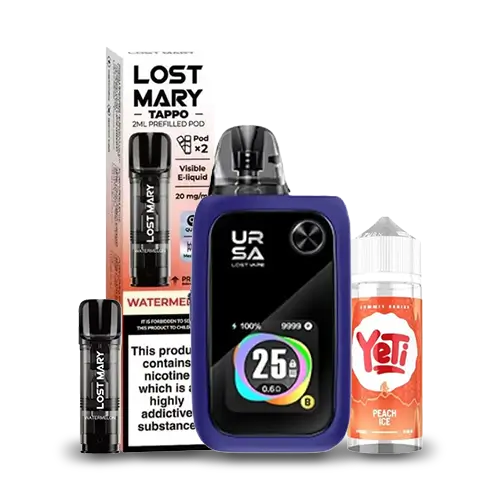 New Vape Products Coming Out | Coming Soon Vapes UK
