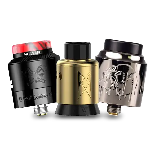 RDA Vapes | Rebuildable Dripping Atomisers UK | Ecigone RDA Vapes | Rebuildable Dripping Atomisers UK | Ecigone