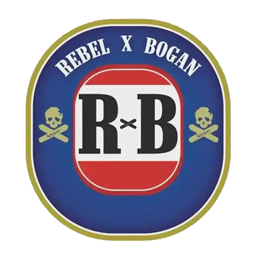 REBEL X BOGAN Collaboration E-liquid