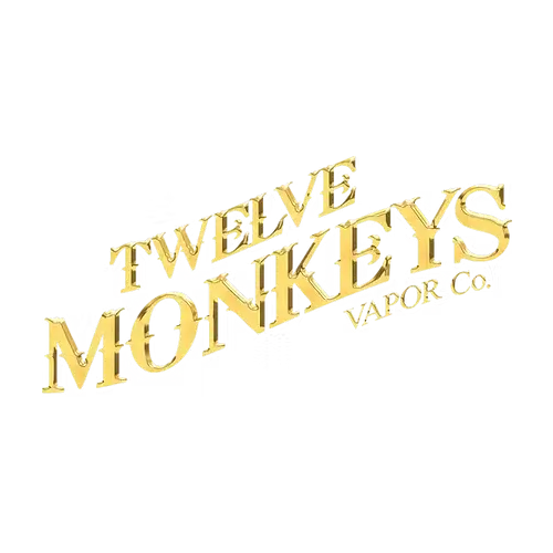 Twelve Monkeys E-Liquid - 100ml Vape Juice Shortfills 11.99