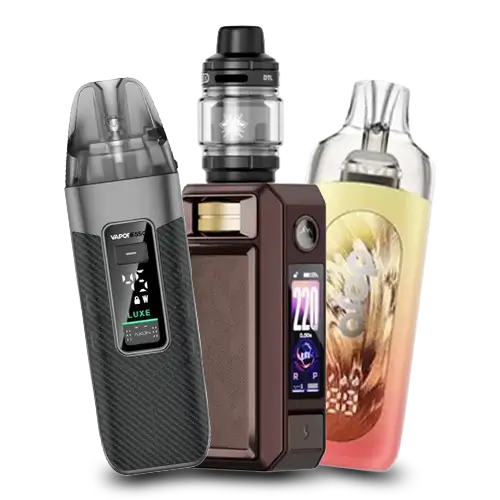 Vape Kits UK - Pod, Sub-Ohm, Refillable + Mod Kits | Ecigone Vape Kits UK - Pod, Sub-Ohm, Refillable + Mod Kits | Ecigone