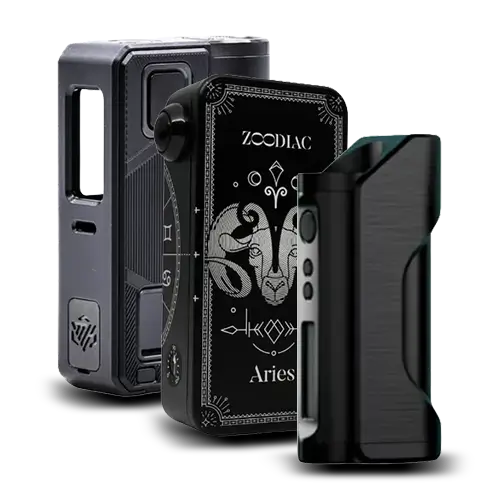 Vape Mods UK | Box, Mech & Squonk Mods | Ecigone Vape Mods UK | Box, Mech & Squonk Mods | Ecigone