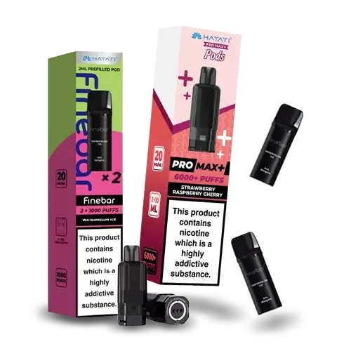 how long do you charge a hayati pro ultra Hayati Pro Mini+ 1000 | £3.99 main image 0