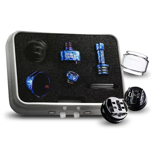 elfbar nachfüll pod läuft aus Vape Replacement Glass Tubes main image 0