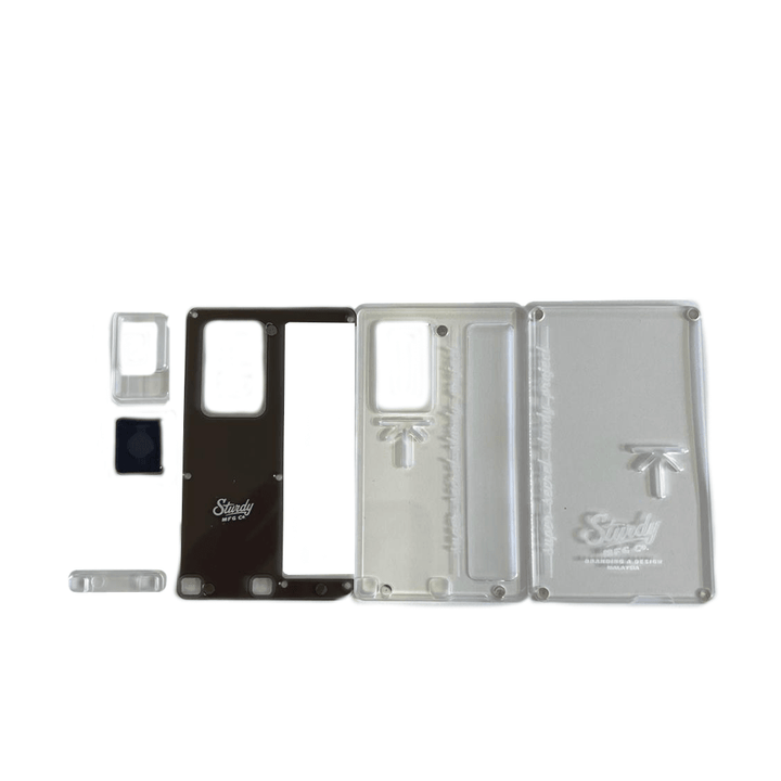 5Avape SSPP Sturdy Style Panel Cover Panel Plate for Cthulhu AIO Mod Kit - Accessories - Ecigone Vape Shop UK