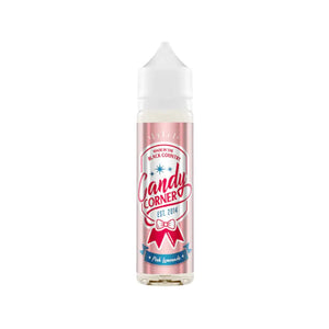 Candy Corner Pink Lemonade Flavour 50ml Shortfill Vape Juice great for Sub-ohm Vape Kits