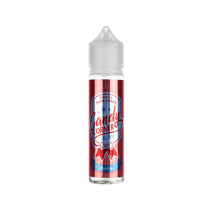 Candy Corner Rainbow Flavour 50ml Shortfill Vape Juice great for Sub-ohm Vape Kits