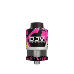 DJV RDTA V2 Limited Edition Nocturnal Sigil Colour Pattern.