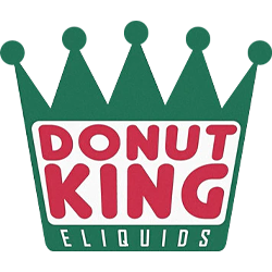 Donut King Cooler 100ml Shortfill - ECIGONE