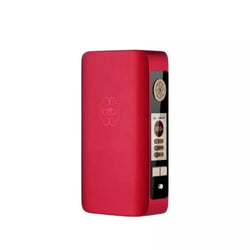 DotMod DotBox 220 V2 Box Mod in 3 colours - Black, silver and red