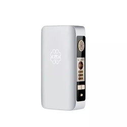 DotMod DotBox 220 V2 Box Mod in 3 colours - Black, silver and red