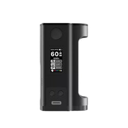 Dovpo Flipside Squonk Mod in 3 different colours - Gunmetal - Black - Military Green