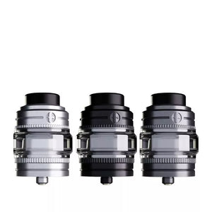 Early Bird Emperor RTA in 3 different colour - Stainless Steel - Matte Black - Gunmetal