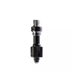 Early Bird Serin RBA in two colours Stainless Steel and Matte Black