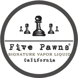 Five Pawns 10ml Salts - ECIGONE