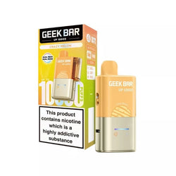 Geek Bar UP 10000 Prefilled Pod Kit up to 10,000 puffs with a 2ml Pod and 10ml Refill Container