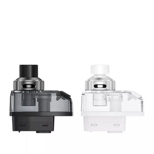 Geekvape Aegis Hero 5 Empty Replacement Pods in iron black and pure white colour for the Geekvape Aegis Hero 5 Pod Kit