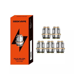 Geekvape Z Series Replacement Coils boost version 0.15ohm pack of 5