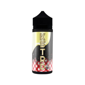 KSTRD just jam & kstrd flavour 100ml Shortfill E-liquid great for sub-ohm vape kits & sub-ohm vape tanks
