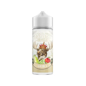 Koyuki Royal Akira 100ml Shortfill E-liquid great to use with Sub-ohm Vape Tanks