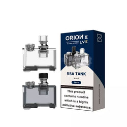 LVE Orion II Pro Empty Pods for The LVE Orion II Pro Vape Kit