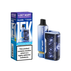 Lost Mary Nera 15K Prefilled Pod Kit up to 15,000 puffs.