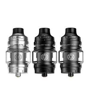 New Lost Vape Centaurus V2 Sub-ohm Tank works great with Shortfill Vape Juice