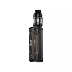 Lost Vape Thelema Solo 100w Vape Kit with Centaurus Sub-ohm Vape Tank great for DTL Vaping with 70VG/30PG Shortfill Vape Juice