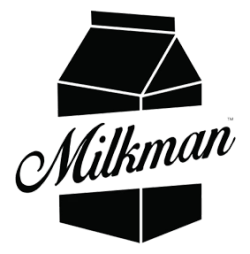 The Milkman 10ml Salts - ECIGONE