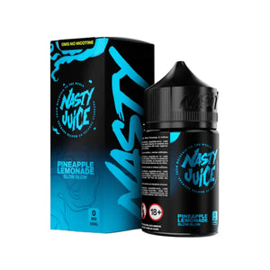 Nasty Juice Slow Blow Flavour 50ml Shortfill Vape Juice Great for Sub-ohm Vape Kits & Sub-ohm Vape Tanks