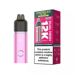 OXVA Tasteflex SL 12K Prefilled Pod Kit with Built-in 900mAh Battery giving up to 12,000 puffs