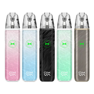 OXVA Xlim GO 2 Pod Vape Kit great for Nic Salt E-liquids
