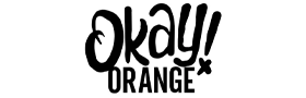 Okay! Orange 100ml Shortfill - ECIGONE