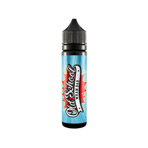 Old School Wham Bar Flavour 50ml Shortfill Vape Juice great for DTL Vaping with Sub-ohm Vape Kits & Sub-ohm Vape Tanks