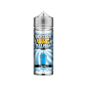 Perfect Vape Slush Blue Slush Flavour 100ml Shortfill Vape Juice Great for Sub-ohm Vape Kits