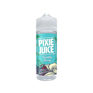 Pixie Juice Vanilla Berry Flavour 100ml Shortfill E-liquid great for Sub-ohm Vape Tanks