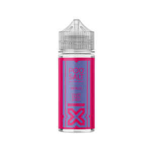 Pod Salt Nexus grape berry burst Flavour 100ml Shortfill E-liquid great for Sub-ohm Vape Kits
