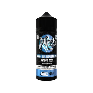 Ruthless antidote on ice flavour 100ml Shortfill E-liquid great for DTL Vaping with Sub-ohm Vape Kits & Sub-ohm Vape Tanks