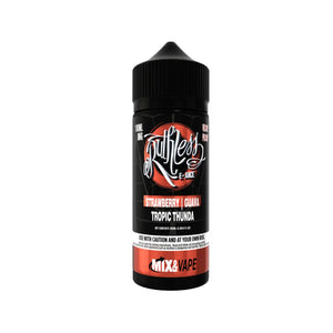 Ruthless tropic thunda flavour 100ml Shortfill E-liquid great for DTL Vaping with Sub-ohm Vape Kits & Sub-ohm Vape Tanks