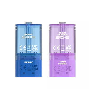 SKE Pro Max 30K Refill Pods Berry Edition 2 Flavours (Berry & Mixed Berries) for the SKE Pro Max 30K Prefilled Pod Vape Kit