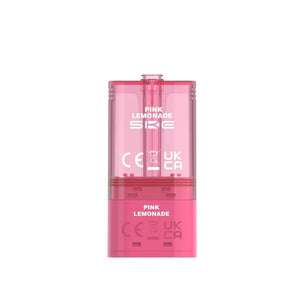 SKE Pro Max 30K Refill Pods Pink Lemonade Flavour for the SKE Pro Max 30K Prefilled Pod Vape Kit
