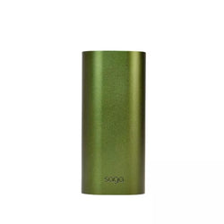 Saga Mini Series Mech Mod By Vaperz Cloud in 3 different colours - Silver - Matte Black - OD Green